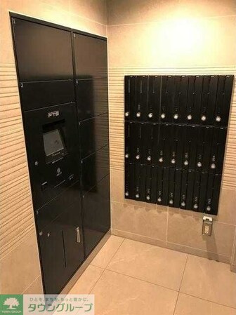 コスモグラシア学芸大学の物件内観写真